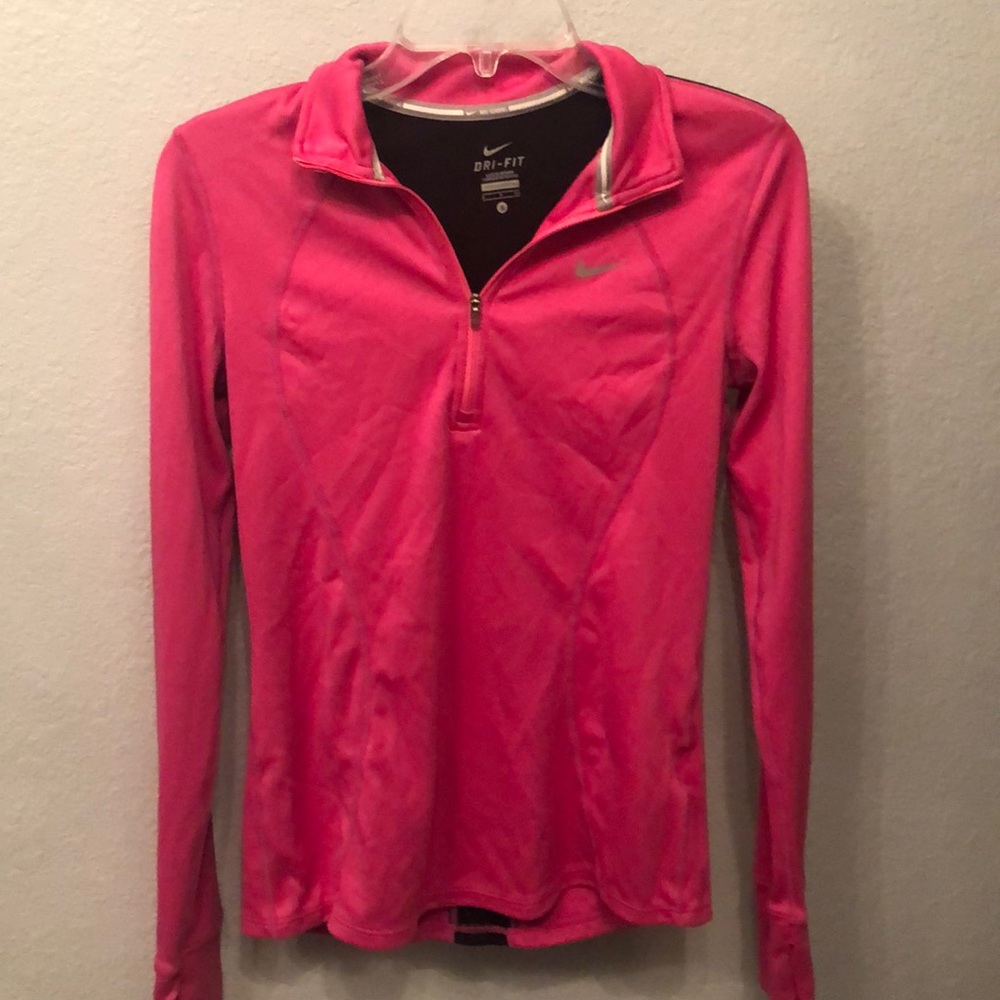 Nike Half Zip Pullover